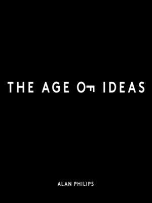 cover image of The Age of Ideas